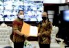 Terima SK, Dirut PD RPH Surabaya Siapkan Gebrakan di Tahun 2022