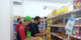 Pemkot Surabaya Pantau Stok dan Harga Minyak Goreng di Ritel