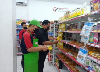 Pemkot Surabaya Pantau Stok dan Harga Minyak Goreng di Ritel