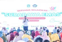 Angka Stunting di Surabaya Turun Drastis dalam Tiga Bulan Terakhir