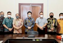 Wagub Emil Optimalkan Progres Perpres 80 Fokus pada Infrastruktur dan Pengendalian Banjir