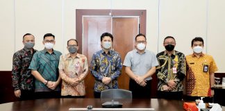 Wagub Emil Optimalkan Progres Perpres 80 Fokus pada Infrastruktur dan Pengendalian Banjir