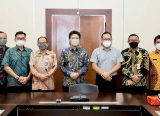 Wagub Emil Optimalkan Progres Perpres 80 Fokus pada Infrastruktur dan Pengendalian Banjir