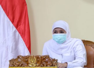 Gubernur Khofifah Imbau Warga Jatim Waspada Potensi Cuaca Ekstrem
