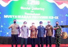 Gubernur Khofifah Ajak Apindo Jatim Perkuat Sektor Pertanian, Perkebunan, dan Peternakan