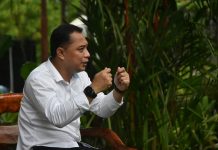 Waspada Covid-19 Varian Omicron, Pemkot Surabaya Terbitkan SE Wali Kota