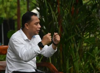 Waspada Covid-19 Varian Omicron, Pemkot Surabaya Terbitkan SE Wali Kota