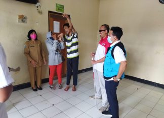 Gerak Cepat LIRA Dan Dinsos Jatim Lakukan Rehabilitasi ABK Ke Bina Grahita Tuban Lira Jatim