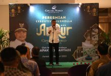 Wali Kota Eri Cahyadi Minta Setiap Mal di Surabaya Sediakan Musala