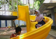Antisipasi Omicron, Pemkot Surabaya Tutup Taman untuk Kegiatan Rekreasi