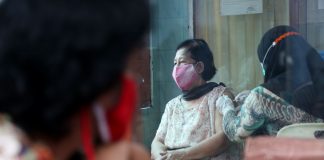 Vaksinasi Booster untuk Lansia di Surabaya Mencapai 2,93 Persen