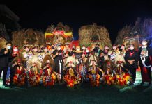 Reog Ponorogo Masuk Nominasi Tunggal Warisan Budaya Tak Benda, Gubernur Khofifah Ajak Masyarakat Beri Dukungan