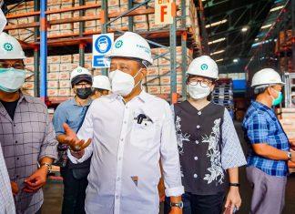 Jelang Ramadan, Wawali Armuji Berharap Harga Minyak Goreng Semakin Terkendali