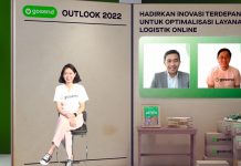 Semakin Terdepan, GoSend Perkuat Inovasi Logistik Online di 2022