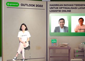 Semakin Terdepan, GoSend Perkuat Inovasi Logistik Online di 2022