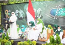 Isra Mi’raj, Gubernur Khofifah Ajak Jadikan Nilai-nilai Shalat untuk Bangkit dari Keterpurukan Akibat Pandemi