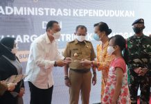 Genap Setahun Kepemimpinan Eri Cahyadi-Armuji, Pelayanan Publik Diintegrasikan dan Dimaksimalkan di Kelurahan