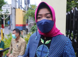 Dinsos Surabaya Salurkan Bantuan Program Non Tunai untuk 39 Ribu KPM