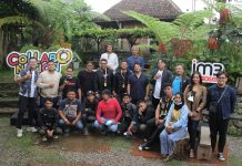 Sebarkan Semangat Kolaborasi, IM3 Ooredoo Hadirkan Collabonation Creative City di Kota Malang