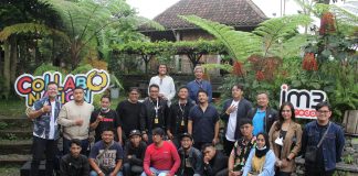 Sebarkan Semangat Kolaborasi, IM3 Ooredoo Hadirkan Collabonation Creative City di Kota Malang