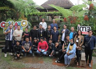 Sebarkan Semangat Kolaborasi, IM3 Ooredoo Hadirkan Collabonation Creative City di Kota Malang