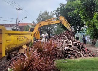Pemkot Surabaya Siapkan Destinasi Wisata Susur Sungai