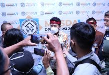 Apersi Wujudkan Rumah Bagi MBR, Wagub Emil Sampaikan Dukungan
