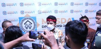 Apersi Wujudkan Rumah Bagi MBR, Wagub Emil Sampaikan Dukungan