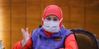 Gubernur Khofifah Ungkap “Jurus” Jatim Hadapi Gelombang Ketiga Covid-19