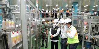 Gubernur Khofifah Ungkap Dugaan Penyebab Kelangkaan Minyak Goreng di Jatim