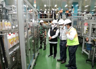 Gubernur Khofifah Ungkap Dugaan Penyebab Kelangkaan Minyak Goreng di Jatim