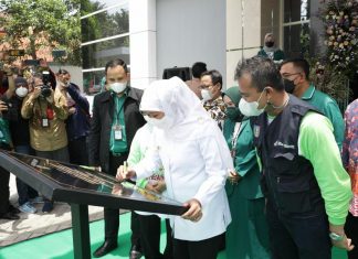 Kepala Daerah di Jatim Diminta Support BPR Buat Inovasi Kredit Murah Bagi Pelaku UMUM