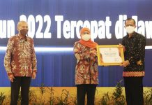 Pemprov Jatim Catatkan Kinerja Penyaluran Dana Desa Tercepat se-Indonesia