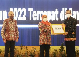 Pemprov Jatim Catatkan Kinerja Penyaluran Dana Desa Tercepat se-Indonesia