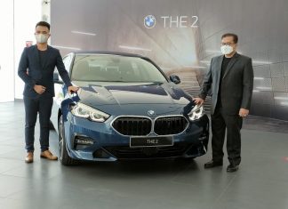 Peluncuran Perdana BMW 218i Gran Coupé Sport di Jawa Timur BMW Astra