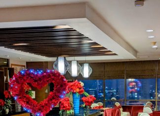 Konsep Intimate dan View Cantik Disiapkan Wyndham Surabaya untuk Hari Valentine Wyndham Surabaya