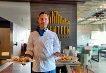 Chef Asli Italia Hadir Sajikan Resep Asli Italian Food di Seventeen Lounge Selama 3 Hari
