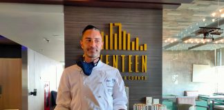 Chef Asli Italia Hadir Sajikan Resep Asli Italian Food di Seventeen Lounge Selama 3 Hari
