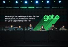 GoTo Umumkan Penawaran Umum Perdana Saham di Bursa Efek Indonesia