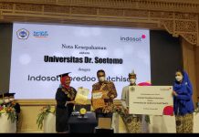 Indosat Ooredoo Hutchison Dukung Pendidikan Generasi Muda Indonesia, Jalin Kerja Sama dengan Unitomo Surabaya