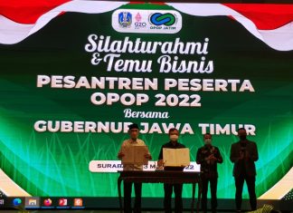 BPJS Kesehatan Wilayah Jatim Dorong Percepatan Perluasan Peserta Melalui Program OPOP Pemprov Jatim
