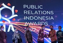 Diskominfo Surabaya Borong Empat Penghargaan di Ajang PR Indonesia Awards 2022