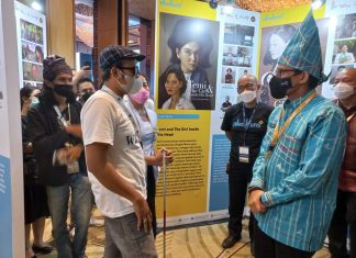 Bertemu Abdul Majid, Penyandang Disabilitas Jebolan Scene di Akatara 2022, Begini Harapan Menparekraf Sandiaga Uno