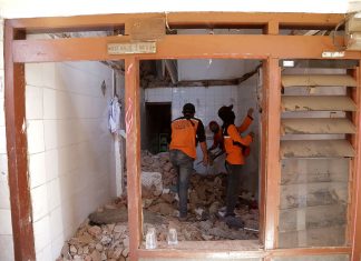 Program Rutilahu Tahap 1, Pemkot Surabaya Siap Bedah 74 Rumah