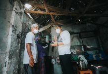 “Dandan Omah” Program Padat Karya Rutilahu Sasar 800 Rumah di Tahun 2022, Diprioritaskan MBR