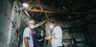 “Dandan Omah” Program Padat Karya Rutilahu Sasar 800 Rumah di Tahun 2022, Diprioritaskan MBR