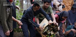 Melalui realme Goes Zero Waste, realme Ajak Anak Muda Ikut Ambil Langkah Kecil Selamatkan Lingkungan