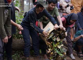 Melalui realme Goes Zero Waste, realme Ajak Anak Muda Ikut Ambil Langkah Kecil Selamatkan Lingkungan
