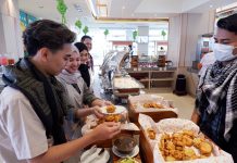 Harris Hotel Bundaran Satelit Surabaya Gelar Bukber Sebulan Penuh Selama Ramadan Harris Hotel Bundaran Satelit Surabaya
