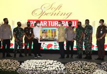 Pasar Turi Baru Dijadikan Momen Kebangkitan Ekonomi Surabaya Timur Pasar Turi Baru Surabaya